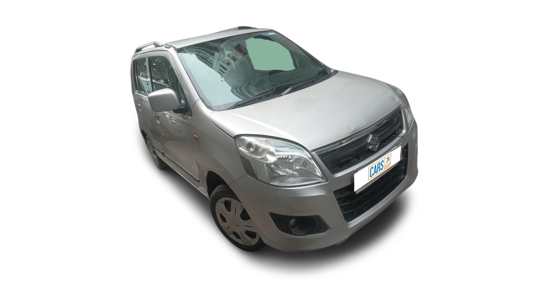 2017 Maruti Wagon R 1.0 - Hatchback - Petrol - Manual - ₹2.83 lakh